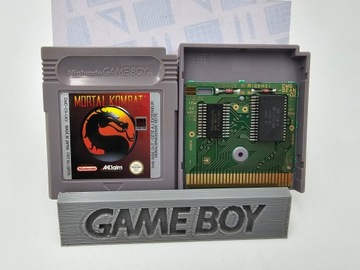 GAME BOY MORTAL KOMBAT ОРИГИНАЛ