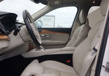 Volvo XC90 II 2021 Volvo XC 90 T8 PlugIn Hybrid 30387 KM AWD Inscription 7os gwarancja FV23, zdjęcie 14