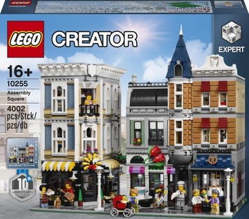 LEGO Creator Expert Plac Zgromadzeń 10255 OUTLET