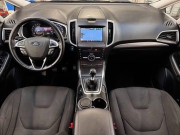 Ford S-Max II Van 2.0 TDCi 150KM 2016 Ford S-Max Promocja na black week oferta wazna do konca tygodnia -5000 tys, zdjęcie 7