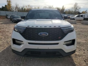 Ford Explorer VI 2020 Ford Explorer 2020, 3.0L, 4x4, ST, po gradobiciu 3.0 Benzyna 400KM, zdjęcie 1