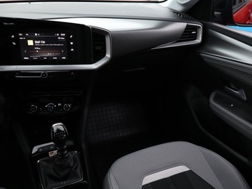 Opel Mokka II SUV 1.2 Turbo 130KM 2022 Opel Mokka 1.2 Turbo, Salon Polska, Serwis ASO, zdjęcie 7