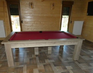 БИЛЬЯРДНЫЙ СТОЛ ELEGANT 6 ФУТОВ с аксессуарами