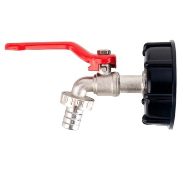 КРАН для бака 1000 л КЛАПАН для MAUZER КРАН MAUZER IBC CONTAINER 3/4