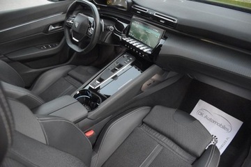 Peugeot 508 II SW Facelifting 1.5 BlueHDI 130KM 2024 Peugeot 508 PEUGEOT 508 ALLURE LED Virtual Kamery Martwe Pola Gwarancja 12, zdjęcie 24
