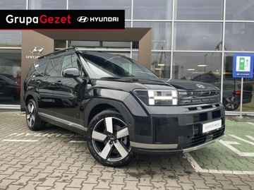 Hyundai Santa Fe V 1.6 T-GDI HEV 215KM 2025 Hyundai Santa Fe 239KM 4WD w wersji Platinum + Sun 7os. MY26