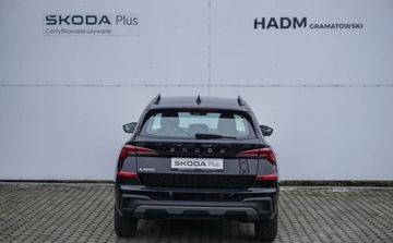 Skoda Kamiq Crossover Facelifting 1.0 TSI 115KM 2025 Skoda Kamiq 1,0 TSI 115 KM Benzyna 116KM, zdjęcie 7