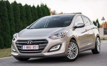 Hyundai i30 II Wagon 1.4 CVVT 100KM 2015 Hyundai i30 Hyundai i30 1.4 Benzyna 100KM, zdjęcie 1