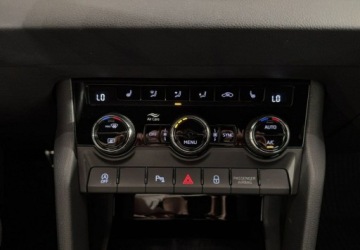 Skoda Karoq Crossover Facelifting 1.5 TSI ACT 150KM 2023 Skoda Karoq VAT 23 Sportline 1.5TSI 150KM DSG 20232024 r., salon PL, I wl., zdjęcie 29