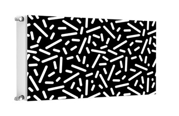 MAGNES MATA MAGNETYCZNA NA KALORYFER 100x60 WZÓR FOTOTAPETA