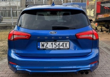 Ford Focus III Kombi Facelifting 1.5 EcoBoost 150KM 2018 Ford Focus SW Ford Focus SW 1.5 EcoBoost ST-Line ASS 1.5 Benzyna 150KM, zdjęcie 20