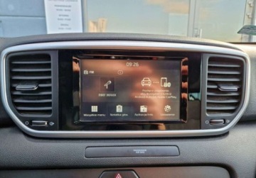 Kia Sportage IV SUV Facelifting 1.6 GDI 132KM 2019 Kia Sportage 1.6 GDI 132KM ASO Salon PL FV Marza 1.6 Benzyna 132KM, zdjęcie 23