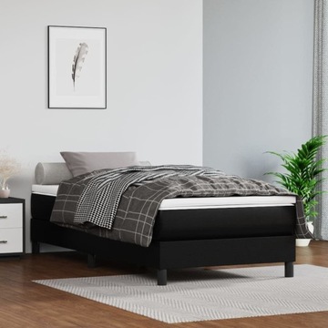 Materac sprężynowy kieszonkowy VidaXL 347702 1 x 1 x 1cm