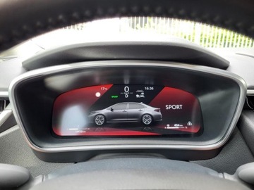 Toyota Corolla XII Sedan Facelifting 1.5 VVT-i 125KM 2023 Toyota corolla Przebieg 16434, Automat, Salon Polska, Comfort, VAT23% E21, zdjęcie 20