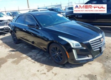 Cadillac CTS II 2019 Cadillac CTS 2019, 2.0L, LUXURY, po gradobiciu 2.0 Benzyna 268KM