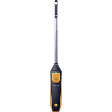 Testo 405i — термоанемометр, совместимый со смартфоном SmartSonda, 24 месяца