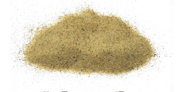 PIASEK SUSZONY DROBNY , PIASKOWANIE 0-1 mm 25kg