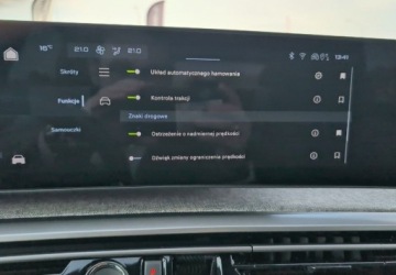 Peugeot 3008 III 2024 Peugeot 3008 1.2 PureTech mHEV Allure e-DCS6 SalonPL FVat Od Reki Zadbany, zdjęcie 25