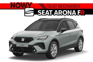 Seat Arona 2026 Seat Arona FR 1.5 TSI 150 KM DSG