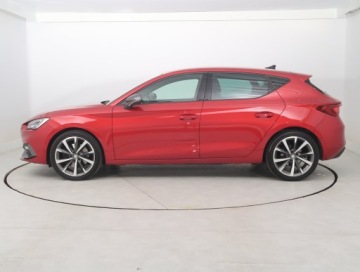 Seat Leon III Hatchback Facelifting 1.5 EcoTSI 150KM 2020 Seat Leon 1.5 TSI, Salon Polska, Serwis ASO, zdjęcie 2