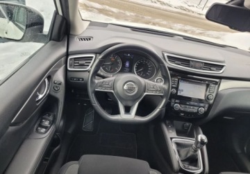 Nissan Qashqai II 2018 Nissan Qashqai Swiezo sprowadzony TUV-11 27. Po wszystkich oplatach Zareje, zdjęcie 15