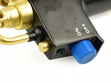 АДАПТЕР ГАЗОВОЙ ГОРЕЛКИ ПРОПАН-БУТАН