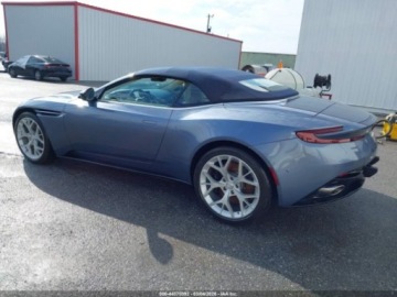 Aston Martin DB11 Coupe 4.0 V8 503KM 2019 Aston Martin DB11 Volante 2019 4.0 Benzyna 503KM, zdjęcie 1