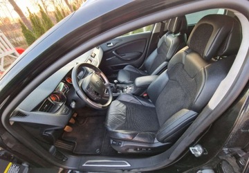 Citroen C5 III Tourer 1.6 THP 156KM 2011 Citroen C5 1.6t Hydro Alu Pólskóra Exclusive, zdjęcie 14