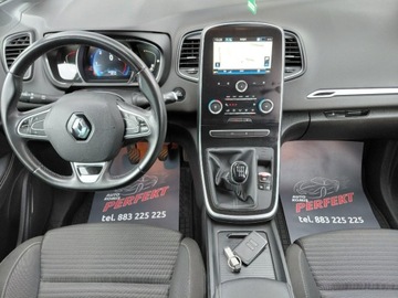 Renault Scenic IV 1.7 Blue dCi  120KM 2019 Renault Scenic Navi Kamera Klimatronik 2xPDC LED 1.7 Diesel 120KM, zdjęcie 18