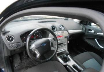 Ford Mondeo IV Kombi 1.8 Duratorq TDCi 125KM 2009 Ford Mondeo Ford Mondeo VI 1.8 Diesel 126KM, zdjęcie 10