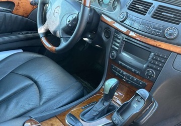 Mercedes Klasa E W211 Kombi S211 2.7 (270 CDI) 177KM 2003 Mercedes-Benz Klasa E Mercedes-Benz E270 2.7 Diesel 177KM, zdjęcie 14