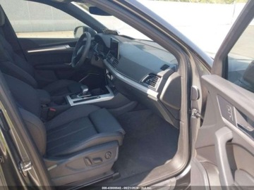 Audi Q5 II 2024 Audi Q5 Premium 45 tfsi s line 2.0 Benzyna 261KM, zdjęcie 10