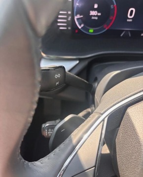 Skoda Octavia IV Scout 1.5 TSI ACT 150KM 2024 Skoda Octavia 1.5TSI 150KM przeb.2500km MATRIX zadbana 1.5 Benzyna 150KM, zdjęcie 33