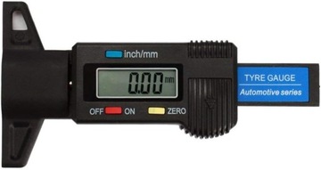 ЦИФРОВОЙ ИЗМЕРИТЕЛЬ ГЛУБИНЫ И ВЫСОТЫ ПРОТЕКТОРА ШИН