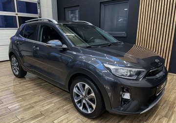 Kia Stonic Crossover 1.0 T-GDI 100KM 2019 Kia Stonic 1.0 T-GDI manual LED navi KAMERA bezwypadkowa 100KM, zdjęcie 4