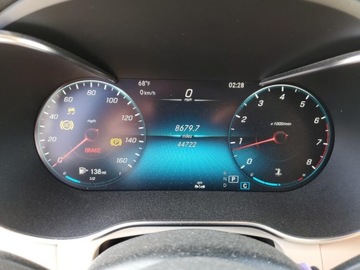 Mercedes GLC C253 2021 Mercedes-Benz GLC 300 4Matic 2021 2.0l 2.0 Benzyna 255KM, zdjęcie 9