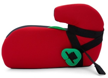 Автокресло, основание, Сиденье Cars Disney Fairytale, высота 125-150см