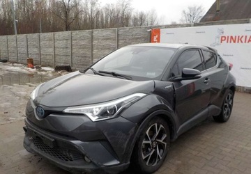 Toyota C-HR I Crossover 1.8 Hybrid 122KM 2019 Toyota C-HR Okazja 1.8 Hybryda 122KM, zdjęcie 6