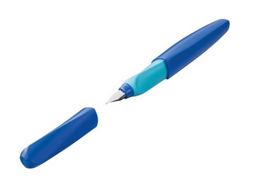 Pelikan Pióro wieczne na naboje Twist Deep Blue M