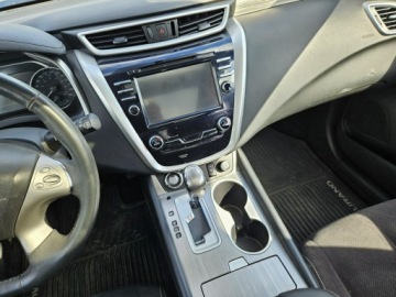 Nissan Murano II 2016 Nissan Murano 3,5 benzyna 260KM automat 4x4, zdjęcie 10