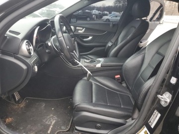 Mercedes Klasa C W205 Kabriolet Facelifting 2.0 300 258KM 2020 Mercedes-Benz Klasa C 2020, 2.0L, od ubezpieczalni 2.0 Benzyna 258KM, zdjęcie 6