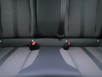 Peugeot 2008 II SUV 1.2 PureTech 130KM 2022 Peugeot 2008 1.2 PureTech, Salon Polska, zdjęcie 9