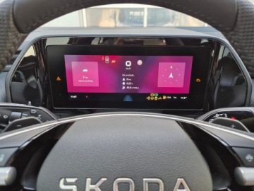 Skoda Kodiaq II 2026 Skoda Kodiaq SPORTLINE 2.0 TSI DSG z placu 204 KM, zdjęcie 28