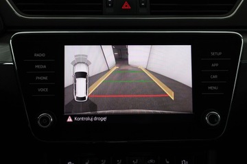 Skoda Superb III Scout 2.0 TDI 190KM 2019 Skoda Superb 2.0 TDI, Salon Polska, Serwis ASO, zdjęcie 20