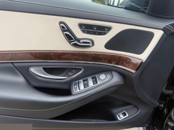Mercedes Klasa S W222 Limuzyna 350 Blue TEC 258KM 2016 Mercedes S 350 (BlueTEC) d 4-Matic 7G-TRONIC 258KM 2016r Możliwa zamiana!, zdjęcie 14