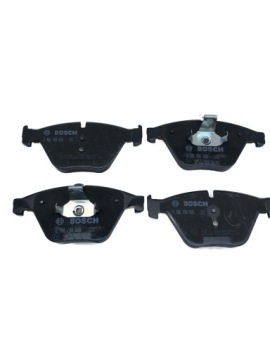Bremsbeläge vorne Bosch BP1470 ECE-R90 155x68 mm 4 szt.