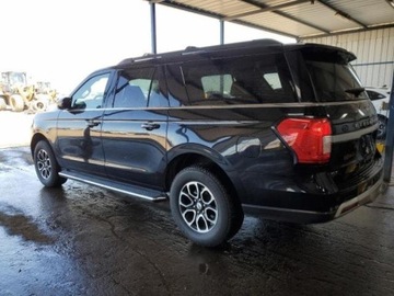 Ford Expedition III 2022 Ford Expedition max xlt, 2022r., 4x4, 3.5L 3.5 Benzyna 380KM, zdjęcie 3