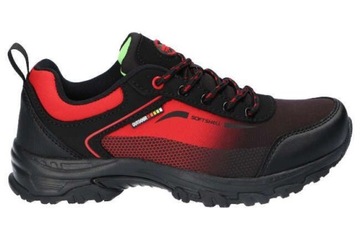 GÓRSKIE BUTY SPORTOWE TREKKINGOWE SOFTSHELL 36