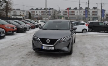 Nissan Qashqai III Crossover 1.3 DIG-T MHEV 158KM 2022 Nissan Qashqai Automat Benzyna Kamera 360 Nawigacja 1.3 Benzyna 158KM, zdjęcie 1