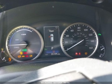 Lexus NX I 2018 Lexus NX 2018 Lexus NX NX 300h AWD 2.5 Benzyna 154KM, zdjęcie 6